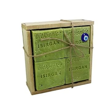 Bitkiselce 8x90 gr El Yapımı Isırgan Sabunu