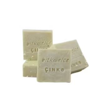 Bitkiselce 8x90 gr El Yapımı Isırgan Sabunu