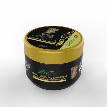 Bitkiselce Defneli 250 ml Yoğun Saç Bakım Kremi