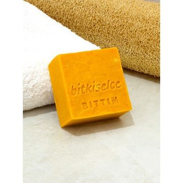 Bitkiselce El Yapımı 125 gr Bıttım Sabunu