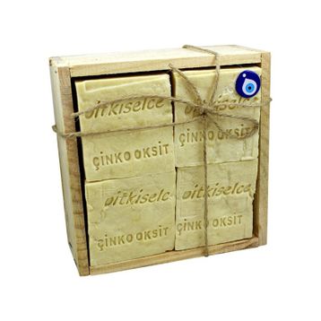 Bitkiselce El Yapımı 450 gr Çinko Oksit Sabunu