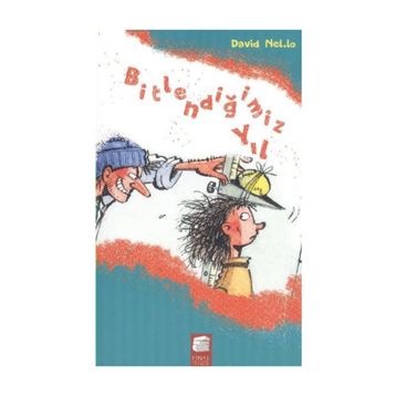 BITLENDIĞIMIZ YIL - DAVID NEL.LO