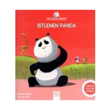 Bitlenen Panda - Christine Beigel