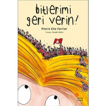 Bitlerimi Geri Verin - Pierre Elie Ferrier