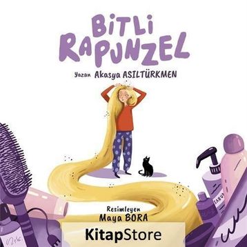 Bitli Rapunzel - Akasya Asiltürkmen