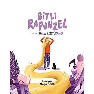 Bitli Rapunzel - Akasya Asiltürkmen