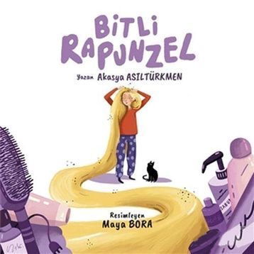 Bitli Rapunzel - Akasya Asiltürkmen