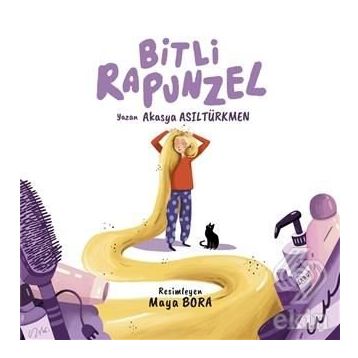 Bitli Rapunzel - Akasya Asiltürkmen
