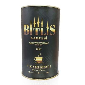 Bitlis Kahvesi 400 gr 7 Karışımlı Special Kahve