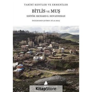 Bitlis ve Muş - Richard G. Hovannisian