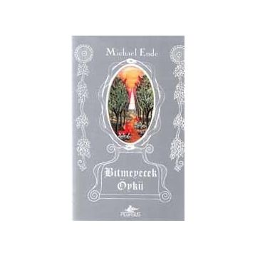 Bitmeyecek Öykü - Michael Ende