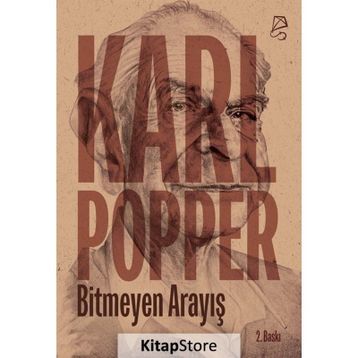 Bitmeyen Arayış - Karl R. Popper