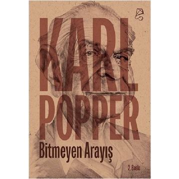 Bitmeyen Arayış - Karl R. Popper