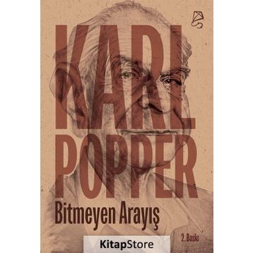 Bitmeyen Arayış - Karl R. Popper