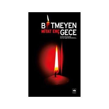 Bitmeyen Gece - Megan Goldin