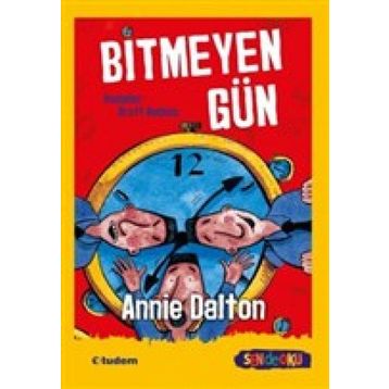Bitmeyen Gün - Sen de Oku - Annie Dalton