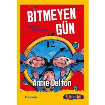 Bitmeyen Gün - Sen de Oku - Annie Dalton