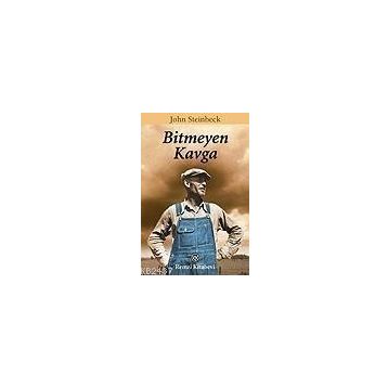 BITMEYEN KAVGA - GENEL (ISBN:9789751412324)