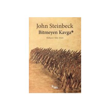 Bitmeyen Kavga - John Steinbeck