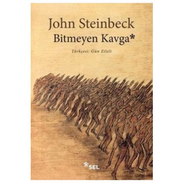 Bitmeyen Kavga - John Steinbeck