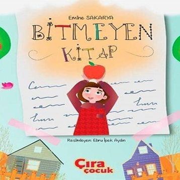 Bitmeyen Kitap - Emine Sakarya