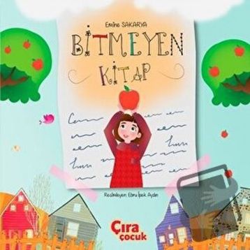 Bitmeyen Kitap - Emine Sakarya