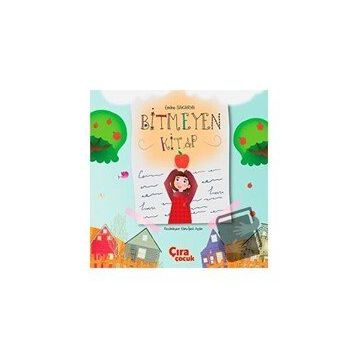 Bitmeyen Kitap - Emine Sakarya