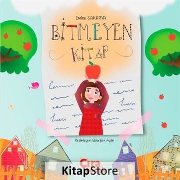 Bitmeyen Kitap - Emine Sakarya