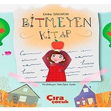 Bitmeyen Kitap - Emine Sakarya