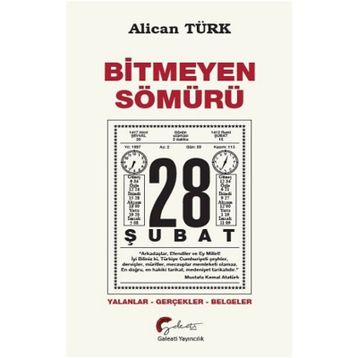 Bitmeyen Sömürü - Alican Türk