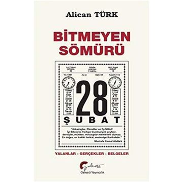 Bitmeyen Sömürü - Alican Türk
