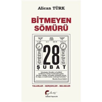 Bitmeyen Sömürü - Alican Türk
