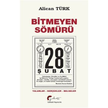 Bitmeyen Sömürü - Alican Türk