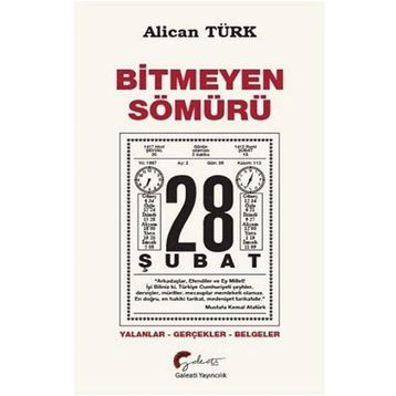 Bitmeyen Sömürü - Alican Türk