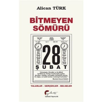 Bitmeyen Sömürü - Alican Türk