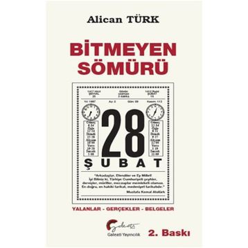 Bitmeyen Sömürü - Alican Türk
