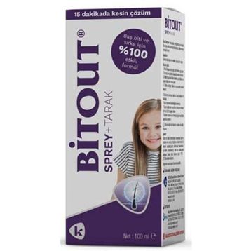 Bitout 100 ml Sprey