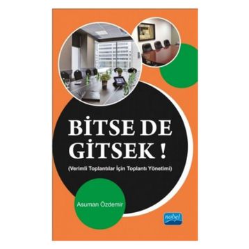 Bitse de Gitsek - Asuman Özdemir