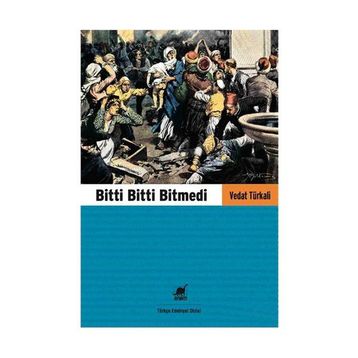 Bitti Bitti Bitmedi - Vedat Türkali