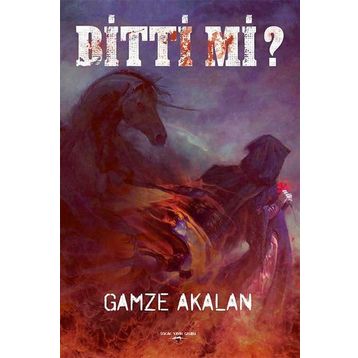 Bitti Mi - Gamze Akalan