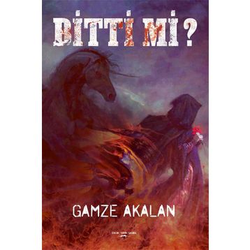 Bitti Mi - Gamze Akalan