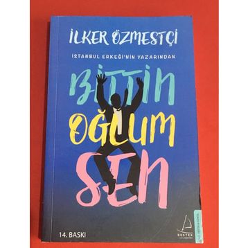 Bittin Oğlum Sen - İlker Özmestçi