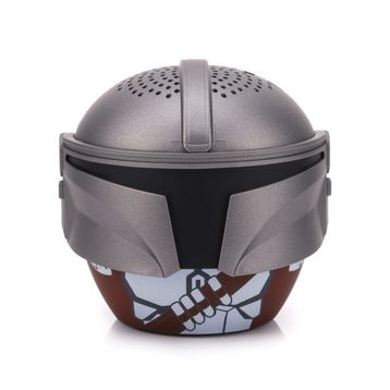 Bitty Boomers Figürlü Lisanslı Mini Bluetooth Hoparlör