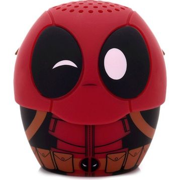 Bitty Boomers Figürlü Lisanslı Mini Bluetooth Hoparlör