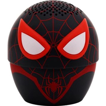 Bitty Boomers Miles Morales Figürlü Lisanslı Mini Bluetooth Hoparlör
