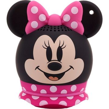Bitty Boomers Minnie Mouse Pink Figürlü Lisanslı Mini Bluetooth Hoparlör