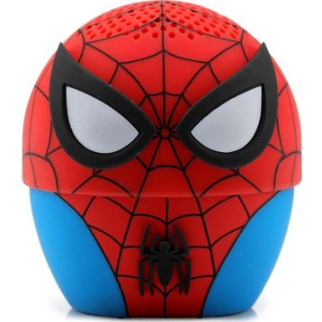 Bitty Boomers SpiderMan Figürlü Lisanslı Mini Bluetooth Hoparlör