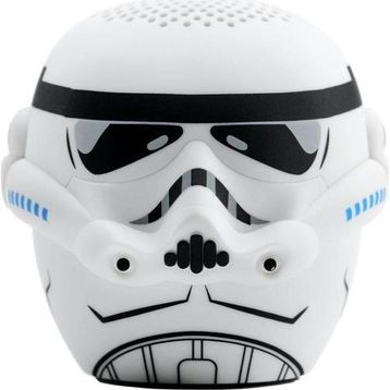 Bitty Boomers Storm Trooper Figürlü Lisanslı Mini Bluetooth Hoparlör