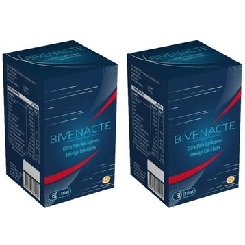 Bivenacte Cüce Palmiye 2x60 Tablet