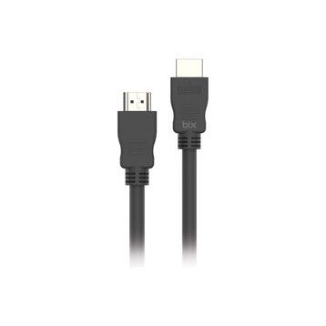 Bix 4K 60 hz 18 gbps Veri Aktarım Destekli 2.0 3 mt HDMI Kablo